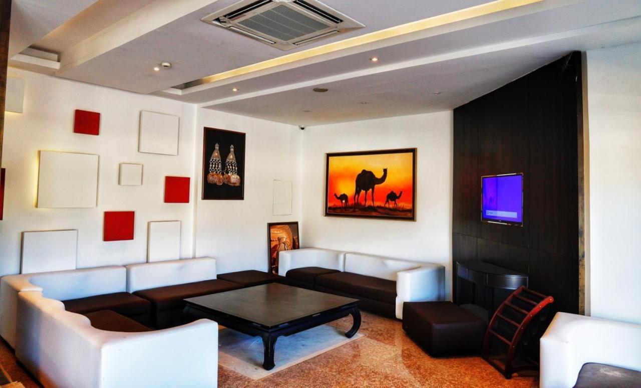 Johny International Hotel Muscat Exterior foto