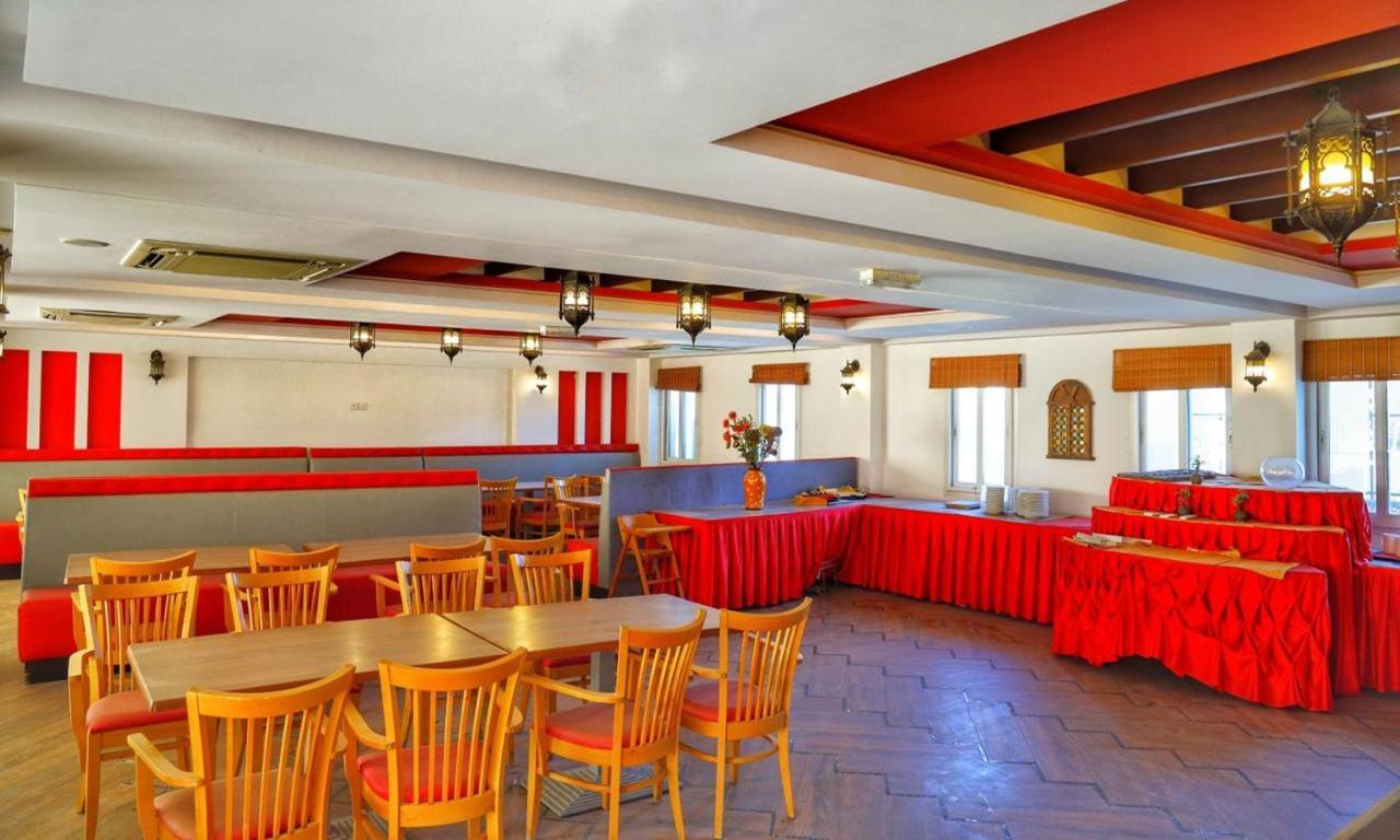 Johny International Hotel Muscat Exterior foto