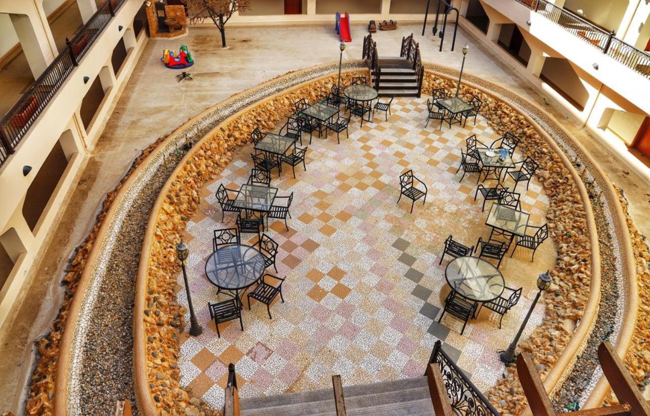 Johny International Hotel Muscat Exterior foto