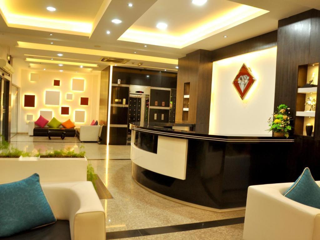 Johny International Hotel Muscat Exterior foto