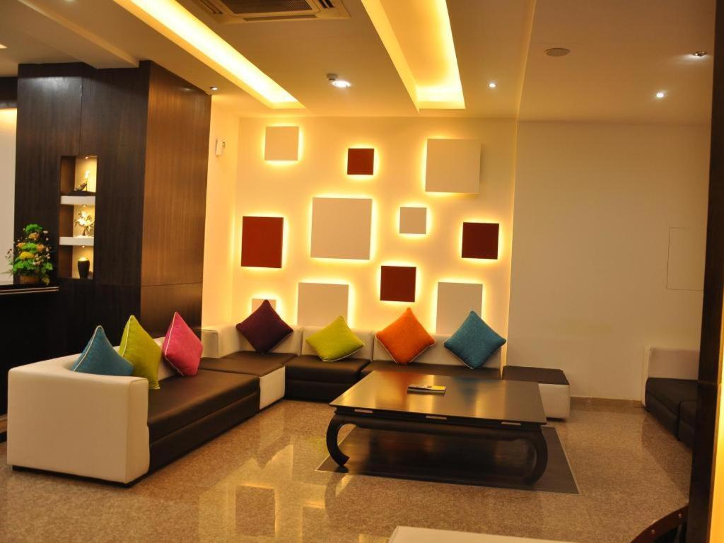 Johny International Hotel Muscat Exterior foto