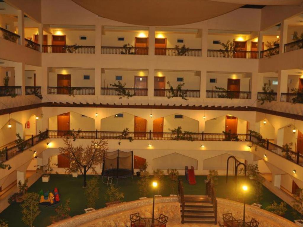 Johny International Hotel Muscat Exterior foto